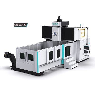 GB-6025 Flex CNC Gantry Mill